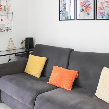 Charming - 2p - Center Of Appartamento Parigi