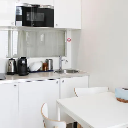 Appartamento Charming - 2p - Center Of Parigi