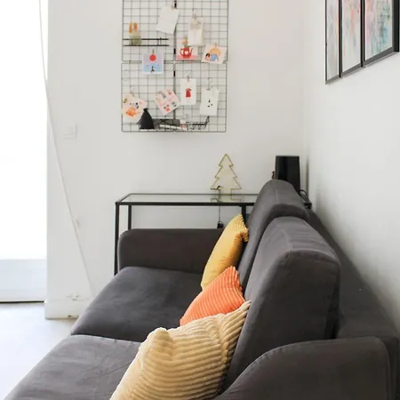 Appartamento Charming - 2p - Center Of *