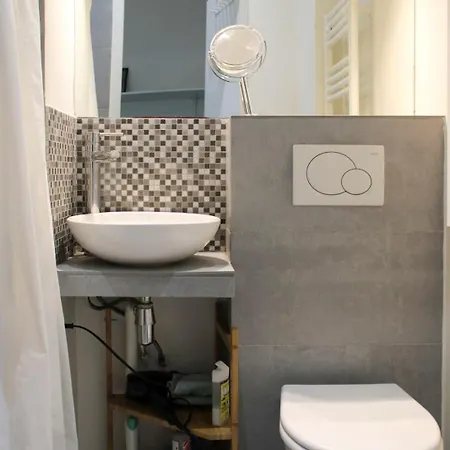 Charming - 2p - Center Of Parigi