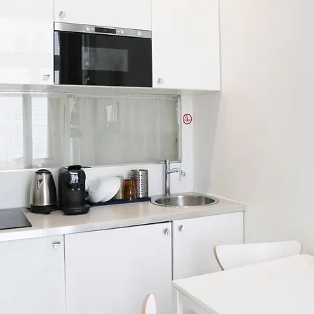 Appartamento Charming - 2p - Center Of Parigi